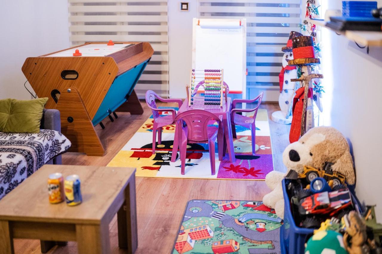 Willa Mnich Bukowina Tatrzanska Ngoại thất bức ảnh